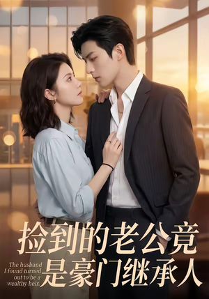 捡到的老公竟是豪门继承人（80集）短剧大结局超前点映