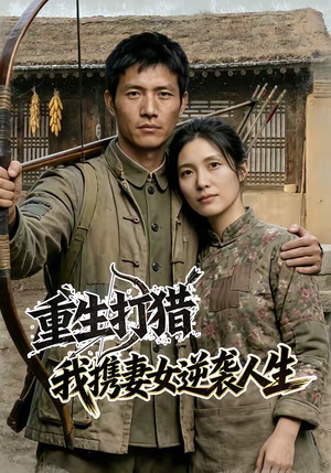 重生打猎：我携妻女逆袭人生（80集）短剧经典全集任你选