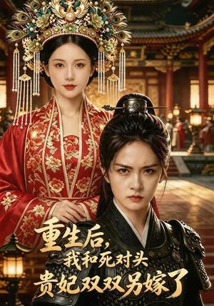 重生后，我与死对头贵妃双双另嫁了（53集）短剧全季限免大放送