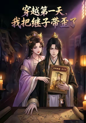 穿越第一天，我把继子带歪了（35集）短剧经典全集任你选