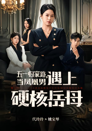五一归家路，当凤凰男遇上硬核岳母（60集）短剧大结局全集解锁