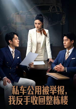 私车公用被举报，我反手收回整栋楼（71集）短剧大结局全集特惠