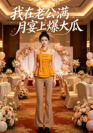 我在老公满月宴上爆大瓜（61集）短剧大结局限免特辑
