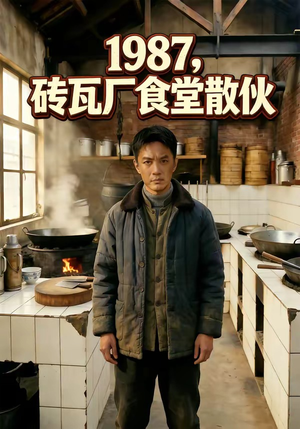 1987，砖瓦厂食堂散伙（65集）短剧全集高清完整版