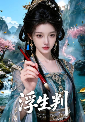 浮生判（52集）短剧大结局全集特惠