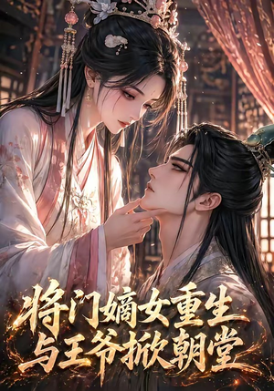 将门嫡女重生与王爷掀朝堂（62集）短剧结局篇全集直通
