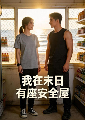 我在末日有座安全屋（48集）短剧完结篇全集连播