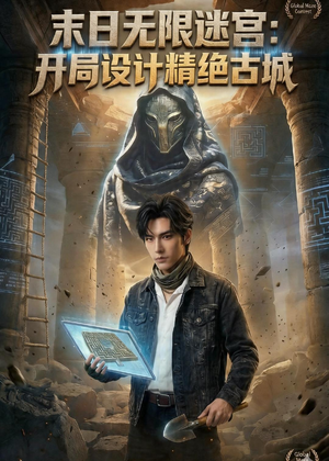 末日无限迷宫：开局设计精绝古城（74集）短剧大结局全集解锁