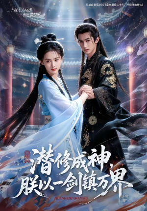 潜修成神，朕以一剑镇万界（70集）短剧热播全集免费追