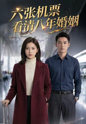 六张机票看清八年婚姻（30集）短剧合集导演剪辑版