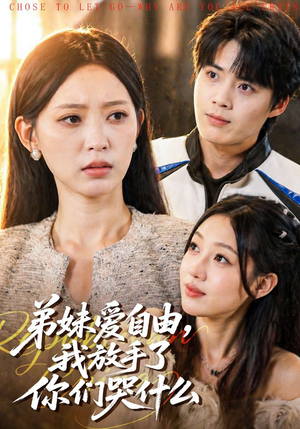 弟妹爱自由，我放手了你们哭什么（83集）短剧精选全集无广告