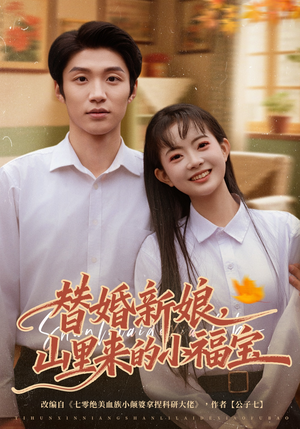 替婚新娘，山里来的小福宝（80集）短剧收官全集限免看