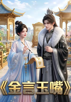 金言玉嘴（15集）短剧终极大放送合集