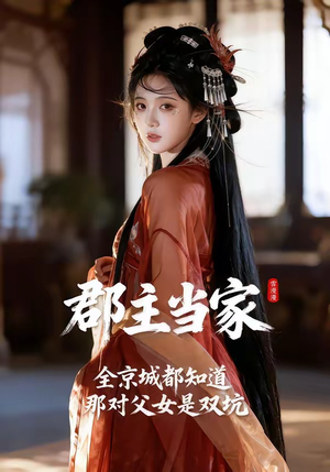 全京城都知道，那对父女是双坑：郡主当家（72集）短剧全集VR沉浸版