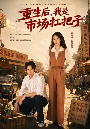 重生后，我是市场扛把子（30集）短剧收官全集限免看