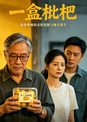 一盒枇杷（49集）短剧大结局全集解锁