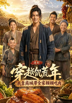 穿越饥荒年，我靠商城带全家顿顿吃肉（93集）短剧合集杜比音效版