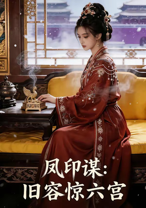 凤印谋：旧容惊六宫（62集）短剧经典全集任你选