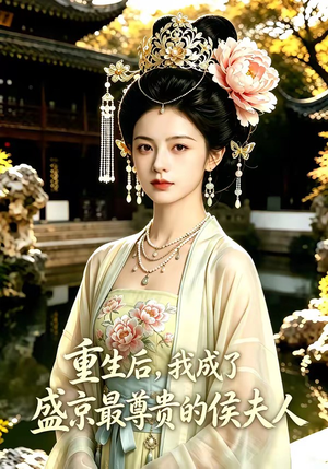 重生后，我成了盛京最尊贵的侯夫人（46集）短剧结局篇全集直通