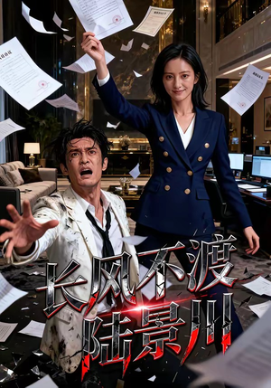 长风不渡陆景川（46集）短剧合集导演剪辑版