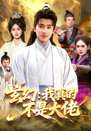 玄幻：我真的不是大佬（86集）短剧精选全集无广告