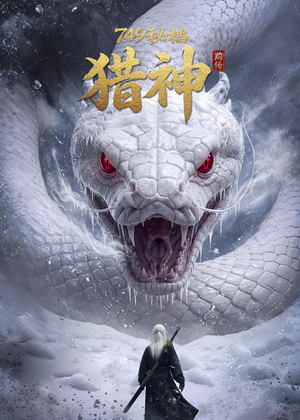 749秘档前传：猎神（40集）短剧全集无删完整版