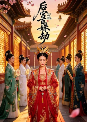 后宫百姝劫（42集）短剧全剧终合集放送