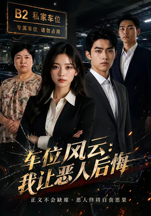 车位风云：我让恶人后悔（47集）短剧终篇全集限免看