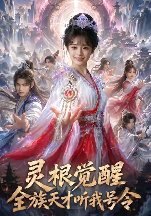 灵根觉醒：全族天才听我号令（60集）短剧合集4K修复版