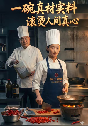 一碗真才实料，滚烫人间真心（22集）短剧终章免费大放送