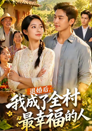 退婚后，我成了全村最幸福的人（50集）短剧收官全集限免看