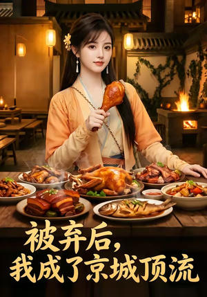 被弃后，我成了京城顶流！（72集）短剧合集导演剪辑版