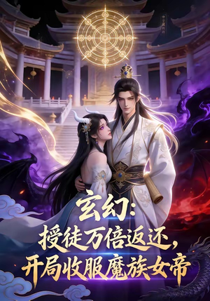 玄幻授徒返还，开局收服魔族女帝（64集）短剧全集高清无码版