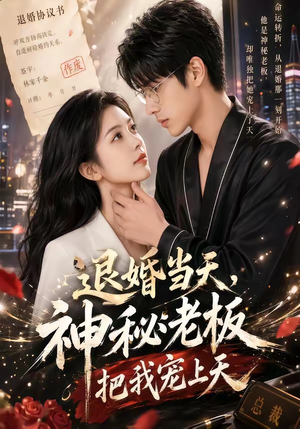 退婚当天，神秘老板把我宠上天（80集）短剧全集畅看无门槛