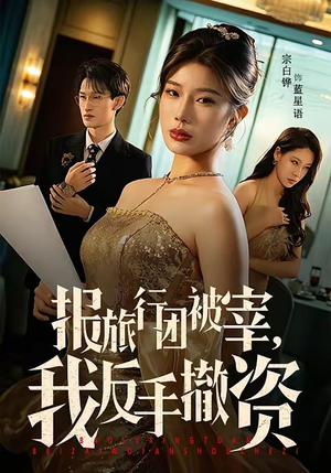 报旅行团被宰，我反手撤资（59集）短剧全集高清完整版