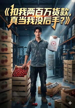 扣我两百万货款，真当我没后手？（46集）短剧超清全集在线看
