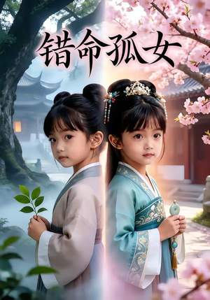错命孤女（66集）短剧大结局连更全集
