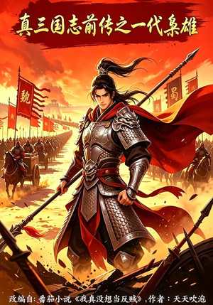 真三国志前传之一代枭雄（86集）短剧爆款全集在线播