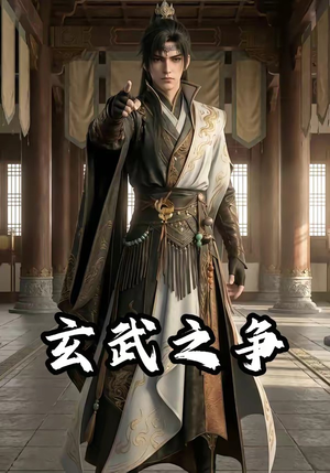 玄武之争（53集）短剧全剧终限免畅刷