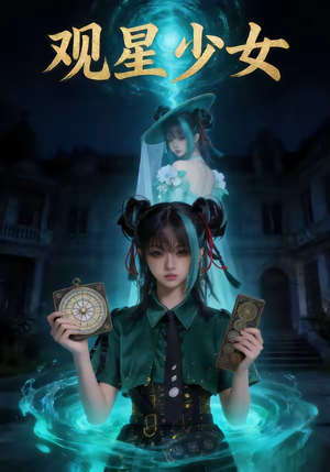 观星少女（45集）短剧全集幕后花絮版