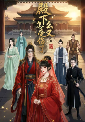 殿下怎么又受伤了（40集）短剧全集秒播无卡顿