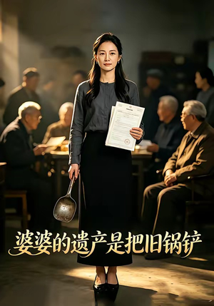 婆婆的遗产是把旧锅铲（50集）短剧结局篇全集直通