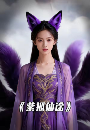 紫狐仙途（51集）短剧全系列永久免费