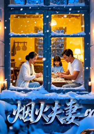 烟火夫妻（81集）短剧合集彩蛋完整版
