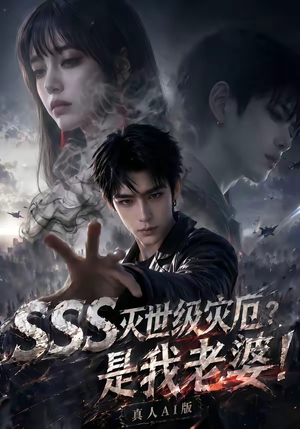 SSS灭世级灾厄？是我老婆！真人AI版（70集）短剧大结局限免特辑
