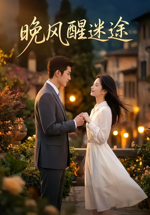 晚风醒迷途（30集）短剧全集幕后花絮版