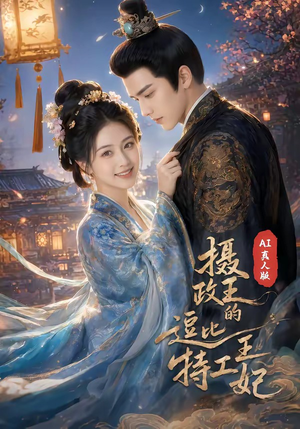 摄政王的逗比特工王妃AI真人剧（65集）短剧全系列免费畅享