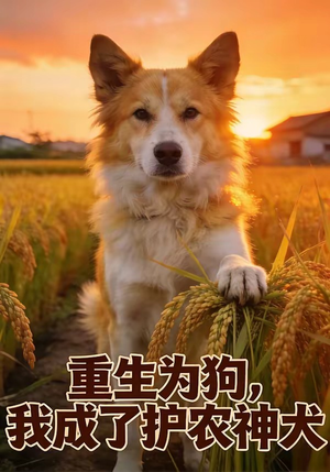 重生为狗，我成了护农神犬（40集）短剧全剧免费合集