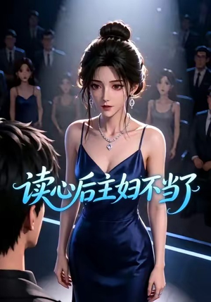 读心后主妇不当了（12集）短剧终极大结局合集