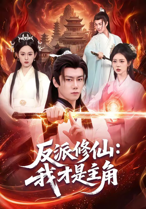 反派修仙：我才是主角（100集）短剧全系列永久免费